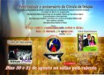 CONVITE DA IGREJA EVANGÉLICA CASA DE ORAÇÃO